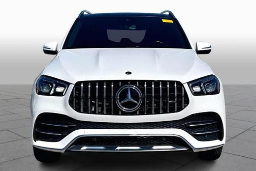 2023 Mercedes-Benz AMG GLE 53 Base