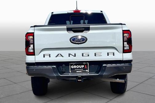 Cactus 2024 Ford Ranger XLT