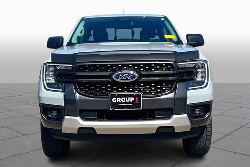 Cactus 2024 Ford Ranger XLT