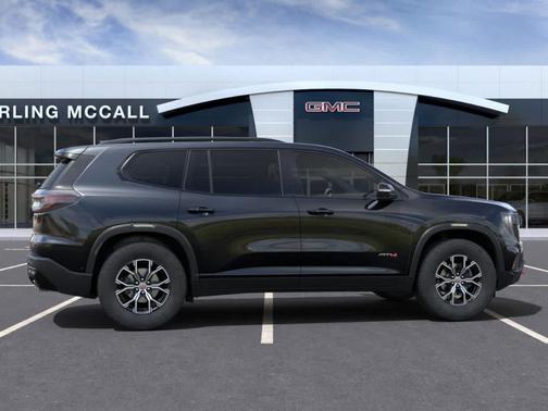 2025 GMC Acadia AT4