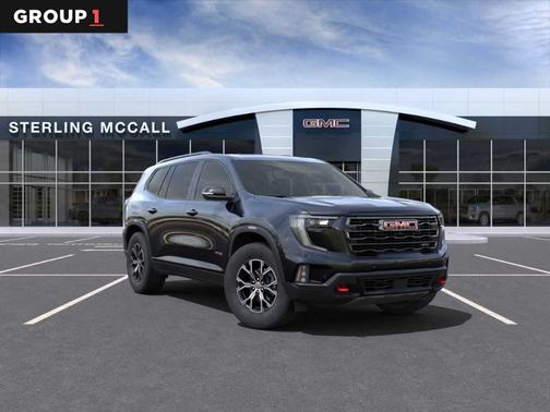 2025 GMC Acadia AT4