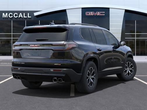 2025 GMC Acadia AT4