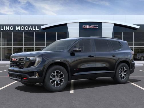 2025 GMC Acadia AT4