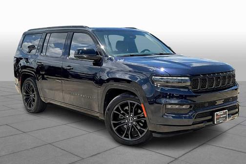 2023 Jeep Grand Wagoneer Series II