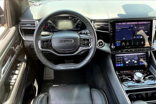 2023 Jeep Grand Wagoneer Series II