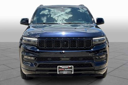 2023 Jeep Grand Wagoneer Series II