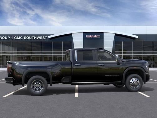 2026 GMC Sierra 3500 Denali Ultimate