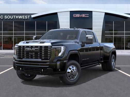 2026 GMC Sierra 3500 Denali Ultimate