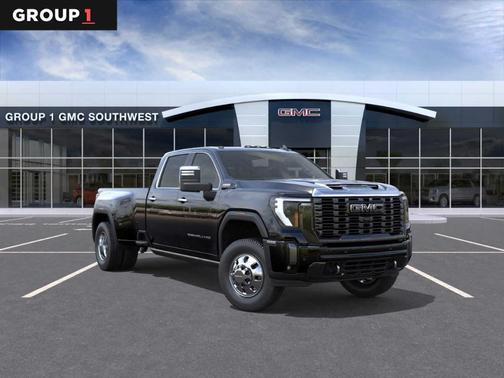 2026 GMC Sierra 3500 Denali Ultimate