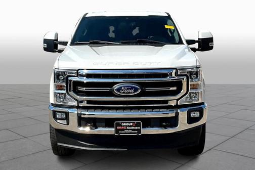 2020 Ford F-250 Lariat