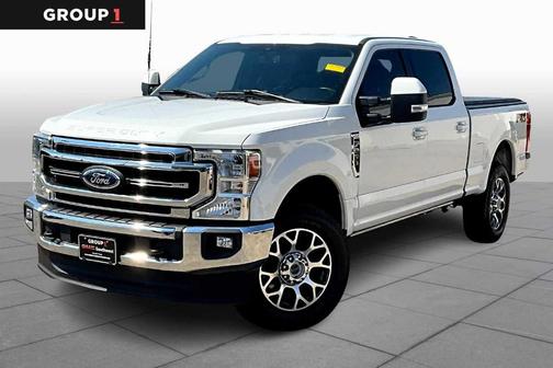 2020 Ford F-250 Lariat