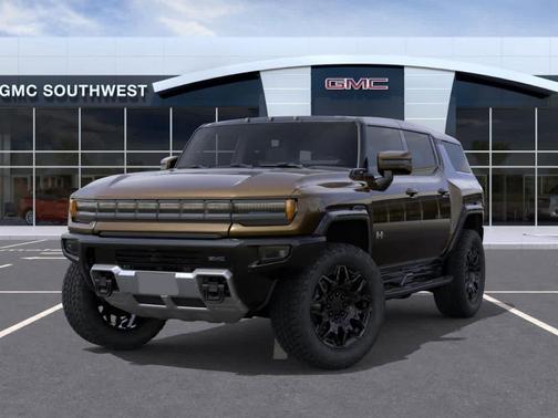2025 GMC HUMMER EV SUV 2X