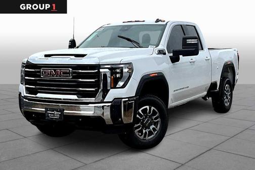 2024 GMC Sierra 2500 SLE