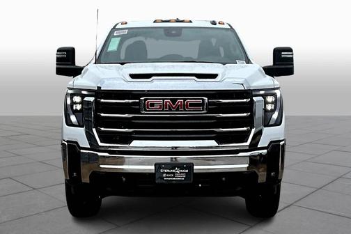 2024 GMC Sierra 2500 SLE