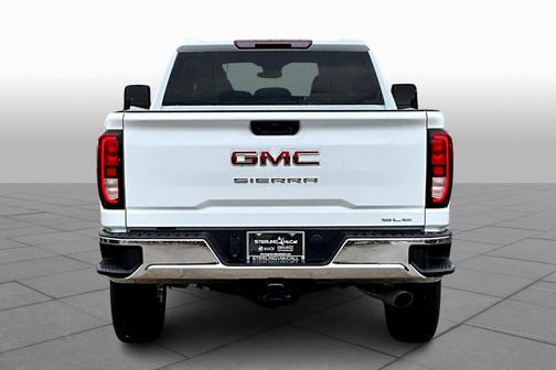 2024 GMC Sierra 2500 SLE
