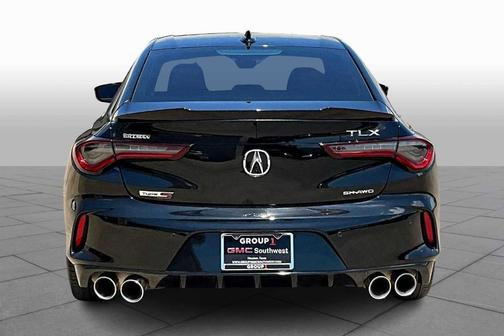 2022 Acura TLX Type S w/Performance Tire