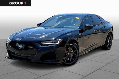 2022 Acura TLX Type S w/Performance Tire