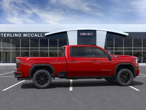2025 GMC Sierra 2500 AT4