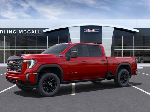 2025 GMC Sierra 2500 AT4