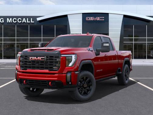 2025 GMC Sierra 2500 AT4