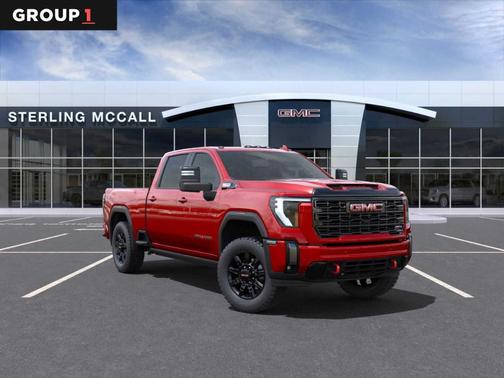 2025 GMC Sierra 2500 AT4