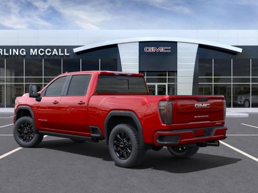 2025 GMC Sierra 2500 AT4
