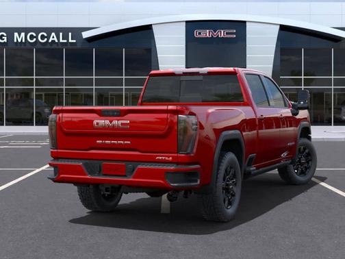 2025 GMC Sierra 2500 AT4