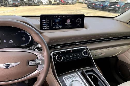2024 Genesis GV80 3.5T
