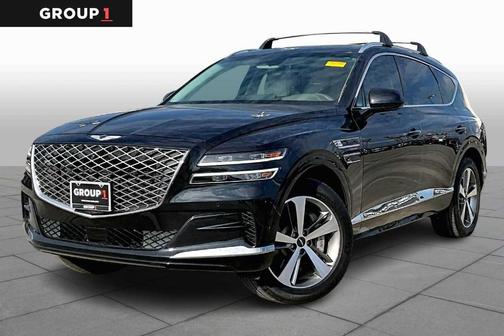 2024 Genesis GV80 3.5T