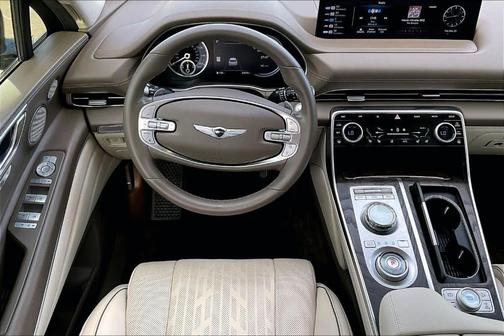 2024 Genesis GV80 3.5T