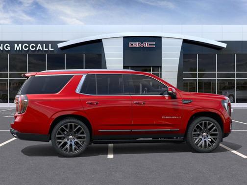 2025 GMC Yukon Denali Ultimate