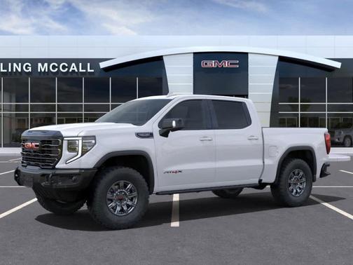 2025 GMC Sierra 1500 AT4X