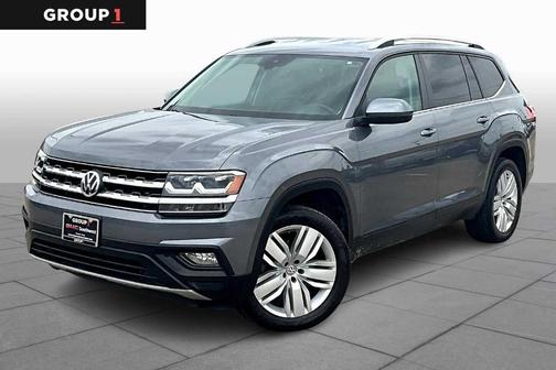 2019 Volkswagen Atlas 3.6L SE w/Technology