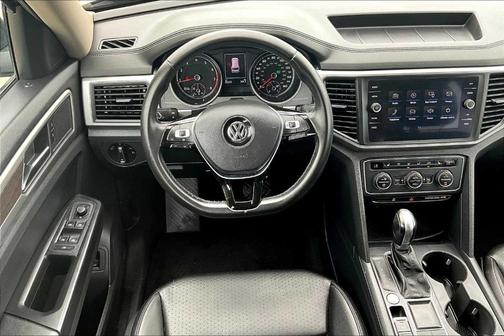 2019 Volkswagen Atlas 3.6L SE w/Technology