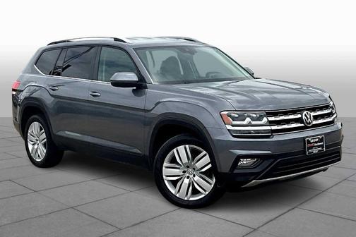 2019 Volkswagen Atlas 3.6L SE w/Technology