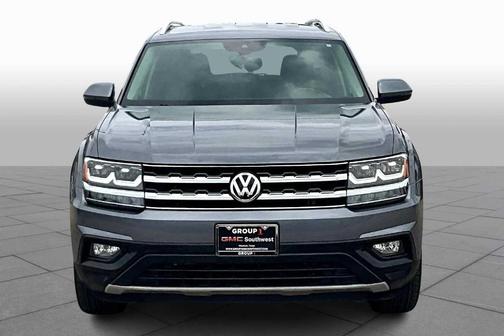 2019 Volkswagen Atlas 3.6L SE w/Technology