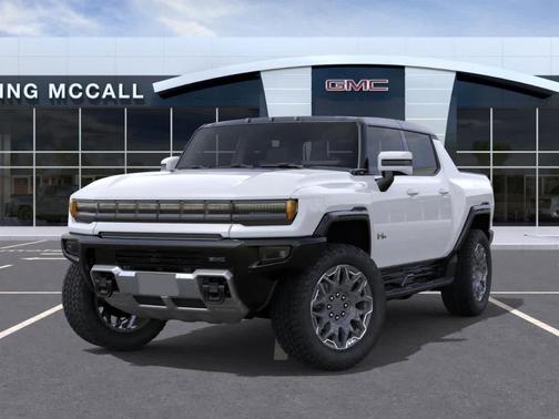 2025 GMC HUMMER EV Pickup 2X