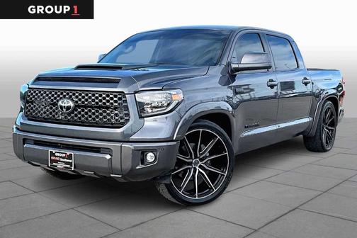 2021 Toyota Tundra SR5
