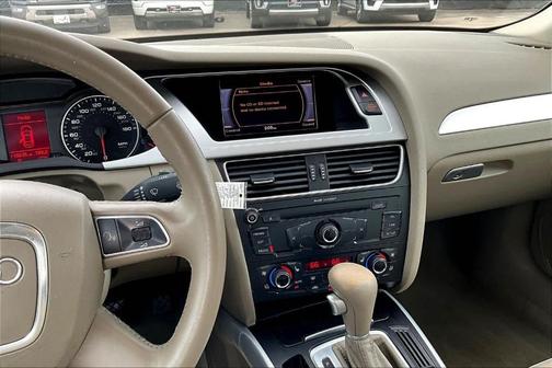 2011 Audi A4 2.0T Premium Plus