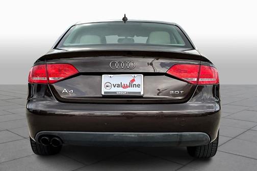 2011 Audi A4 2.0T Premium Plus