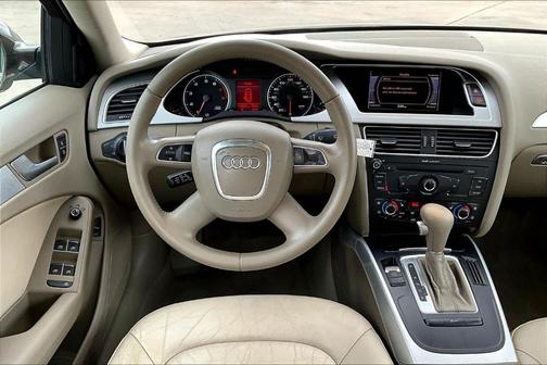 2011 Audi A4 2.0T Premium Plus