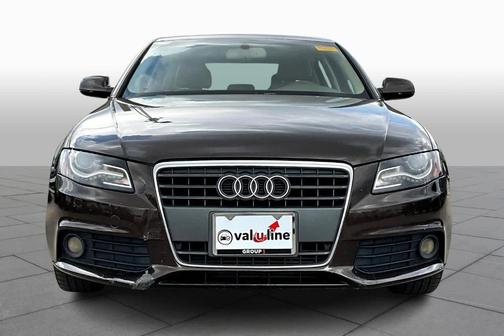2011 Audi A4 2.0T Premium Plus