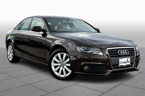 2011 Audi A4 2.0T Premium Plus