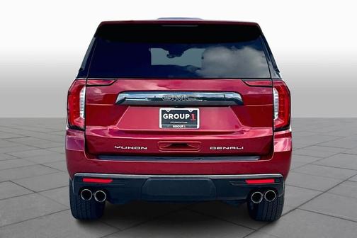 2023 GMC Yukon Denali Ultimate
