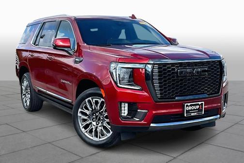 2023 GMC Yukon Denali Ultimate