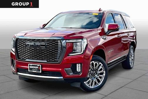 2023 GMC Yukon Denali Ultimate