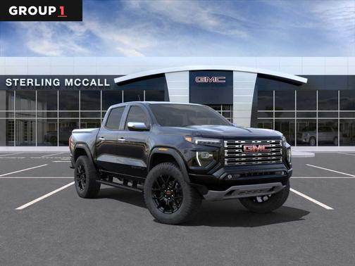 2025 GMC Canyon Denali