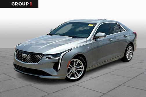 2024 Cadillac CT4 Luxury