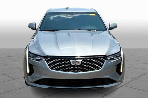 2024 Cadillac CT4 Luxury