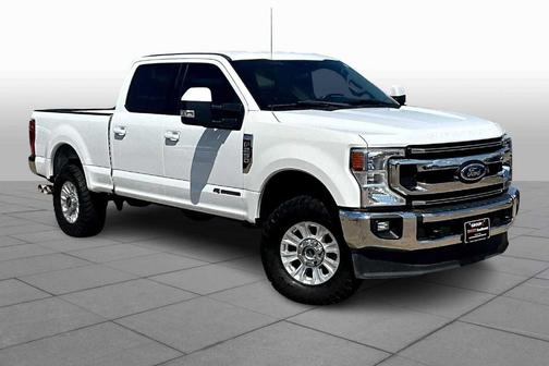 2022 Ford F-250 XLT